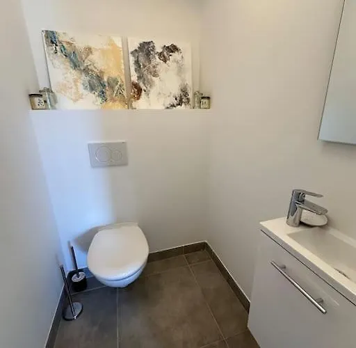 Magnifique T4 Neuf De 90m2 Avec Jardin Et Piscine Au Coeur De Maxime