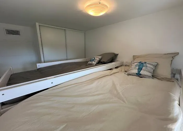 公寓 Magnifique T4 Neuf De 90m2 Avec Jardin Et Piscine Au Coeur De Maxime