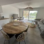 Apartamento Magnifique T4 Neuf De 90m2 Avec Jardin Et Piscine Au Coeur De Maxime