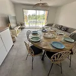Apartamento Magnifique T4 Neuf De 90m2 Avec Jardin Et Piscine Au Coeur De Maxime