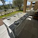 Apartment Magnifique T4 Neuf De 90m2 Avec Jardin Et Piscine Au Coeur De Maxime *