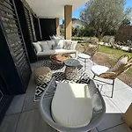 Magnifique T4 Neuf De 90m2 Avec Jardin Et Piscine Au Coeur De Maxime Sainte-Maxime