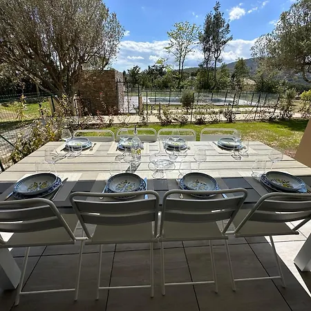 Magnifique T4 Neuf De 90m2 Avec Jardin Et Piscine Au Coeur De Maxime