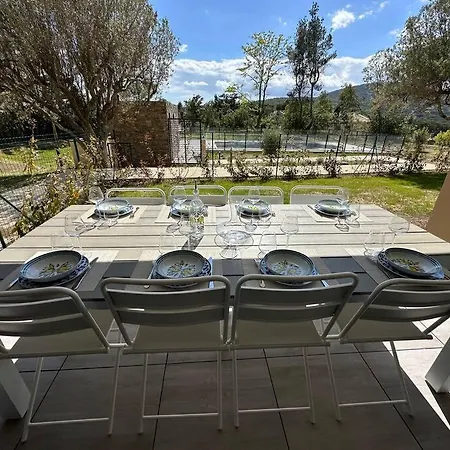 Magnifique T4 Neuf De 90m2 Avec Jardin Et Piscine Au Coeur De Maxime