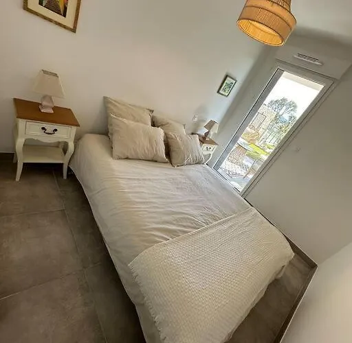 Magnifique T4 Neuf De 90m2 Avec Jardin Et Piscine Au Coeur De Maxime