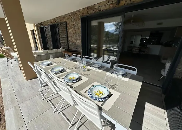 Lägenhet Magnifique T4 Neuf De 90m2 Avec Jardin Et Piscine Au Coeur De Maxime Sainte-Maxime